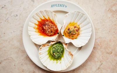 Get a free wine pairing with Applebee's Greatest Hits tasting menu