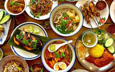 Med Salleh is bringing Malaysian claypot cuisine to Kentish Town