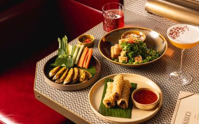 Miko Mei Fair sees Samyukta Nair reviving Koyn Thai in a new guise, underneath MiMi Mei Fair