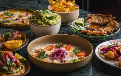 The Latin American Tigermilk are opening a massive restaurant in Spitalfields
