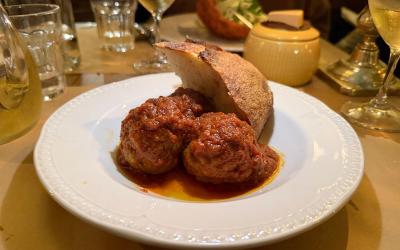 Test Driving Tiella, the trattoria in an old Hackney pub which is big on Italian hospitality