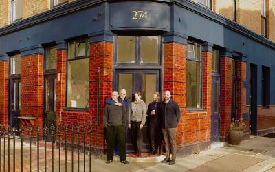 The entire Spiteri family is ganging up to launch The Latimer pub