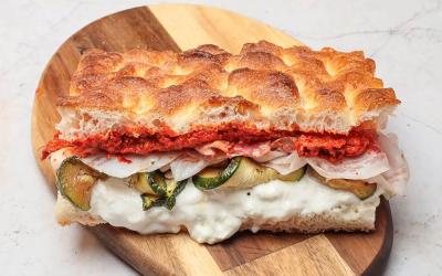 Dal Fiorentino brings its hugely popular Italian sandwiches to Westbourne Grove