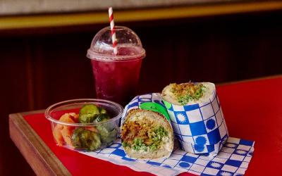 Mondo To Go is going to be Mondo Sando's new sandwich shop in Deptford