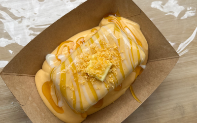 Cantoast Bakery are bringing their Asian inspired baked goods to Marylebone