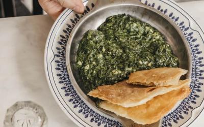 Artisan Greek food and wine is at the heart of Taverna Ermou, opening in Marylebone