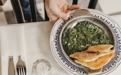Artisan Greek food and wine is at the heart of Taverna Ermou, opening in Marylebone