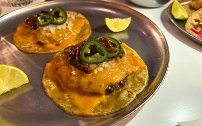 Test Driving Taq, the Notting Hill taqueria that has reinvented itself with help from Jackson Boxer