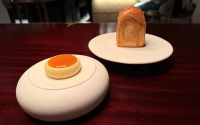 Unmissable bread courses - the London restaurants serving up next level loaves
