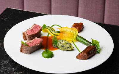 Get 50% off A La Carte Menu at The Pem in Westminster