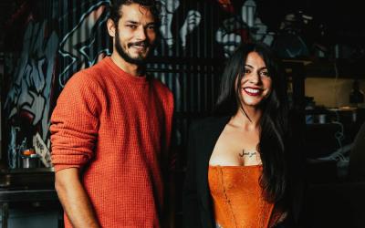 Cue Point are going permanent with their Texas/Afghan BBQ in White City