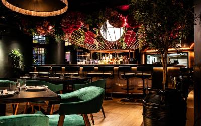 Get 50% off the à la carte menu at 45 Curtain Road, Shoreditch