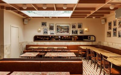 Can Lokal, the new restaurant from the Fred Bakery team, break the Market Place curse? 