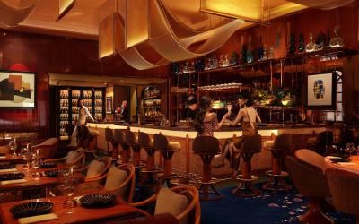 Bar Des Pres is on the move (but stays within Mayfair)