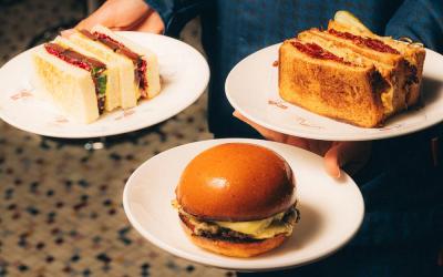 PaperBoy from Paris comes to The Standard London (with a run club, too)