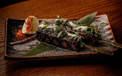 Get 50% off food at the exclusive launch of new Mayfair Japanese restaurant MA/NA