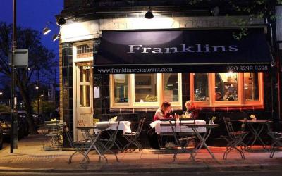 The Victory takes over from longstanding East Dulwich restaurant Franklin's