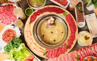 Hot Dinners readers get 50% off food at Fitzrovia’s Da Long Yi Hot Pot 