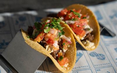 Miami's Coyo Taco comes to London, landing in St James (with a speakeasy too)
