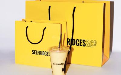 Viral smoothie brand Elevate is opening a smoothie bar inside Selfridges Food Hall