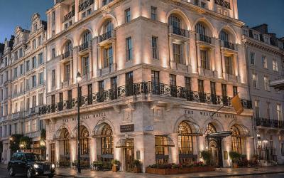 The Wolseley Group are opening a hotel (and restaurant) in Mayfair