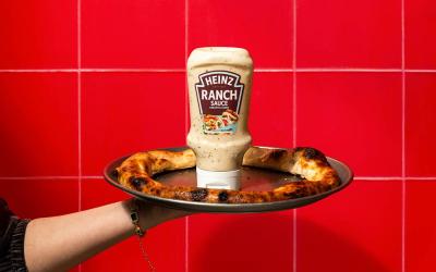 Veincenzo's in Shoreditch is teaming up with Heinz to become "Ranchenzo's"