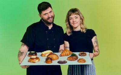 Look out Deptford! Toad Bakery is coming your way. 