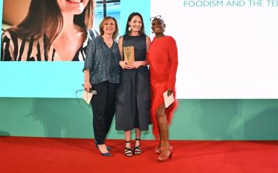 Sheila Dillon and Ruby Tandoh among the winners at the Fortnum & Mason Food and Drink Awards 2026