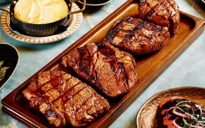 Get 20% off your entire bill at newly-opened Kobe Steakhouse Mayfair 