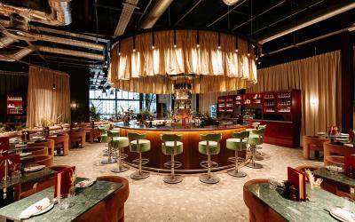 Try new Canary Wharf opening Songbird Restaurant & Bar and save 50% off your food bill