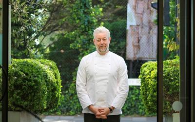 Adam Byatt's next is the Italian-inspired Rosina in Wandsworth