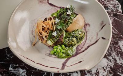 Save 50% off your food menu when lunching at newly opened JUL's in St James