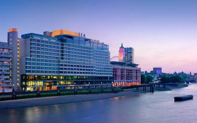 Gordon Ramsay is taking over the restaurant at Sea Containers