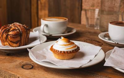 Lockdown Bakehouse's pastries and Australian brunches are coming to Putney