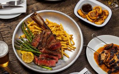 The Tallyman will be Canary Wharf's new East End pub with pies, pints and fish and chips