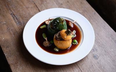 Get 50% off food at the new Lady of the Grapes bistro in London Bridge and its wine bar, Forbidden Fruit 