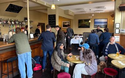 Test Driving The Latimer, where the Spiteri family have united for an excellent neighbourhood pub
