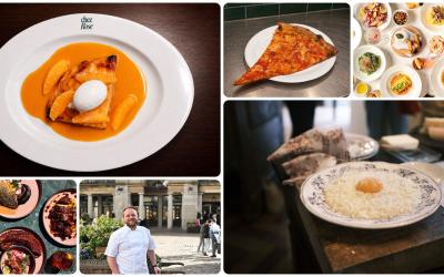 The big new London restaurants opening in June 2026