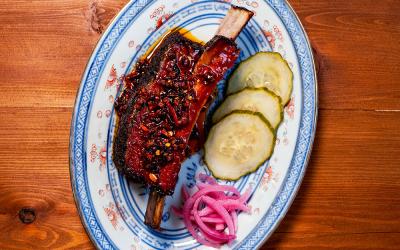 Uncle Hon's BBQ looks to add East Asian influences to Texas BBQ in Hackney Wick