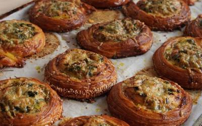 Highbury coffee shop Profile is having a month of London bakery collabs