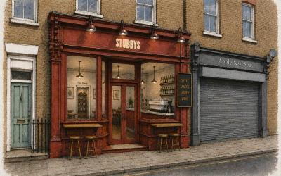 Stubby's is an Aussie-influenced cafe and bar coming to Parsons Green