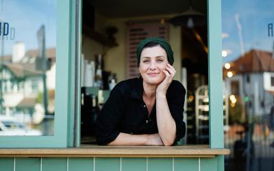 My Manor, Astrid Bakery's Charlotte O'Kelly shares her favourite food and drink places in Muswell Hill