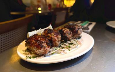 Test Driving Zylia, where Greek and Cypriot cuisine come together in Covent Garden