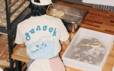 Banook Bagels land in East Dulwich with their fully South London bagels