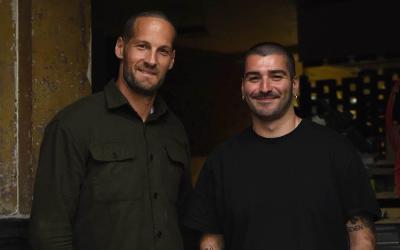 KID in Soho sees ex-Mangal II chef Sertaç Dirik teaming up with OMA restaurateur David Carter 