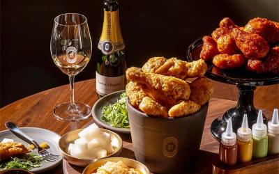 NYC hotspot Coqodaq is coming to London