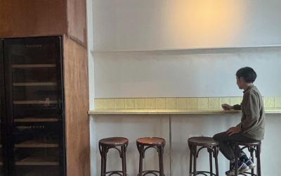 Ebi Wines in Clerkenwell sees an ex-Fat Duck sommelier opening his own wine bar