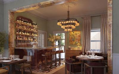 Be the first to try new restaurant Mour in Marylebone with 50% off your food bill