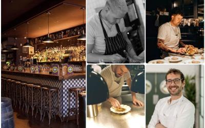 Homeboy is showcasing great Irish chefs in their Islington bar throughout July 