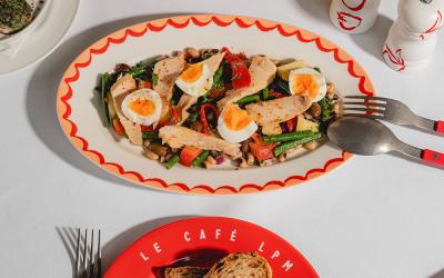 London is getting the first La Petite Maison spin-off, Le Cafe LPM, with a one year residency at The Lanesborough